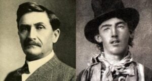 Pat Garrett Featured