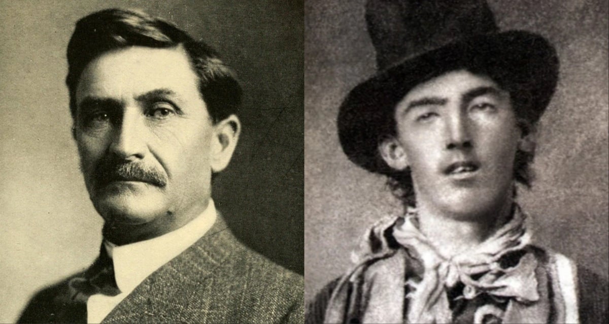 The Wild Story Of Pat Garrett, The Old West Sheriff Who Killed Billy The Kid And Then Wrote His Biography