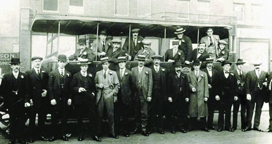 The real gang that inspired the Peaky Blinders series - Cultura