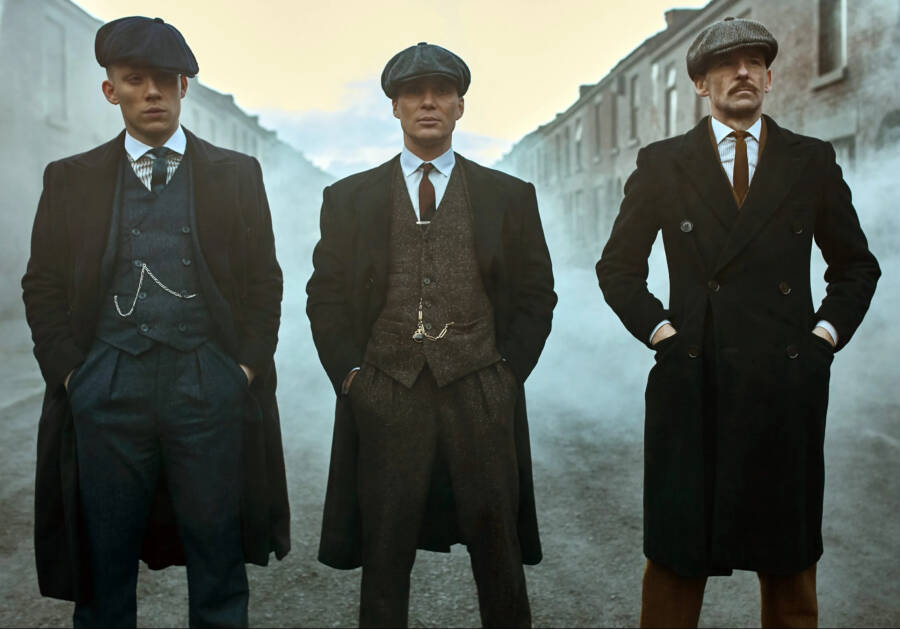 Peaky Blinders