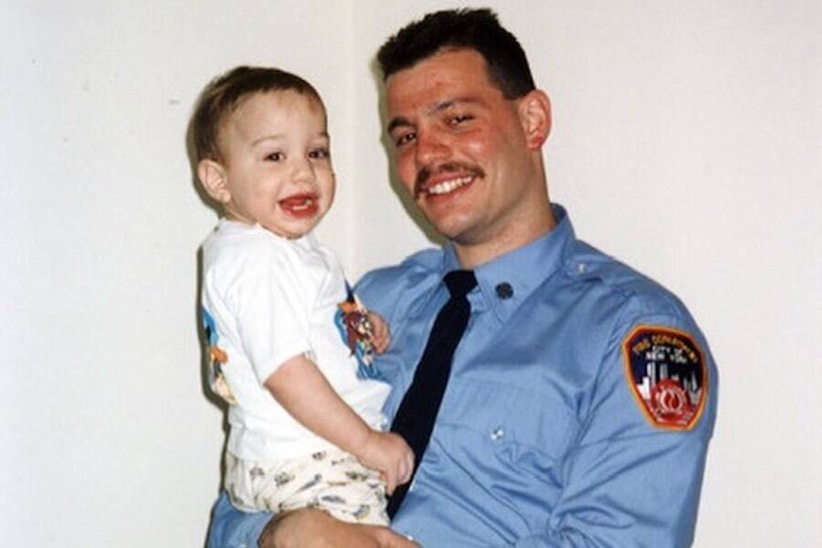 9/11 Victim Scott Davidson