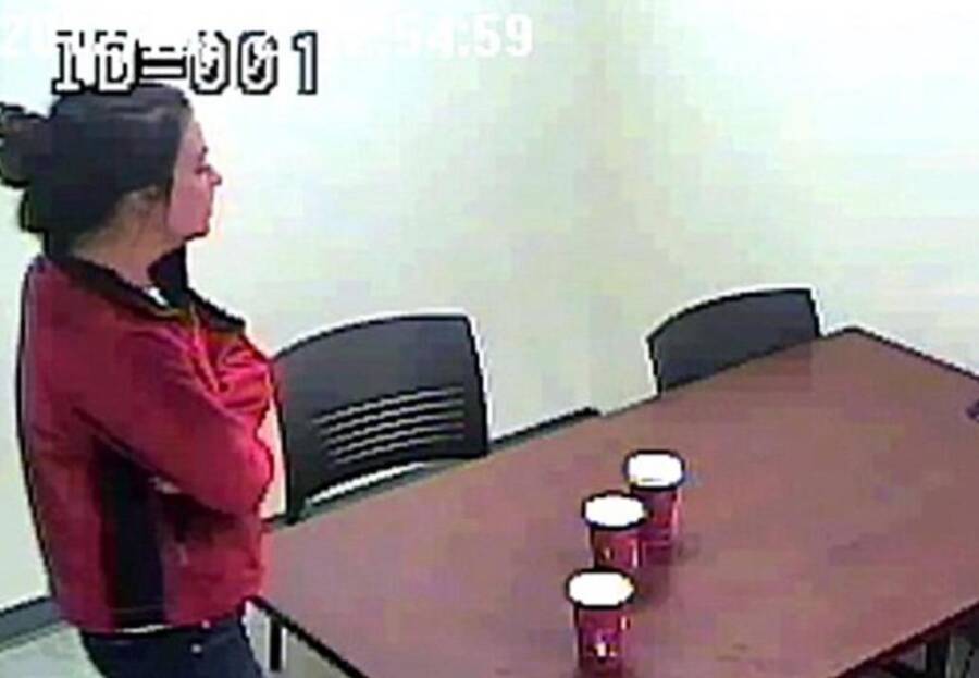 Shayna Hubers Interrogation