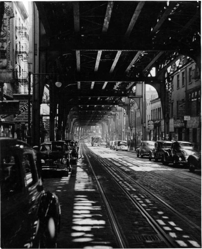 44 Photos Of The Bowery, New York City's Most Infamous Slum