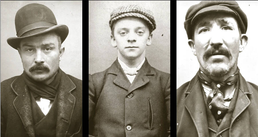 The real gang that inspired the Peaky Blinders series - Cultura Colectiva