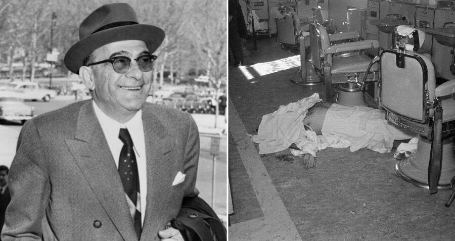 Vito Genovese, The Boss Who Ran America's Most Powerful Mafia Family