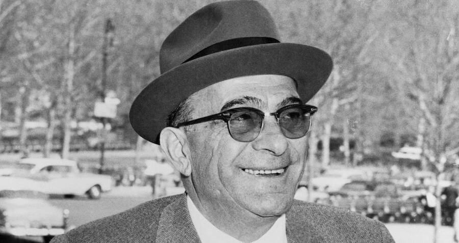 Vito Genovese, The Boss Who Ran America's Most Powerful Mafia Family