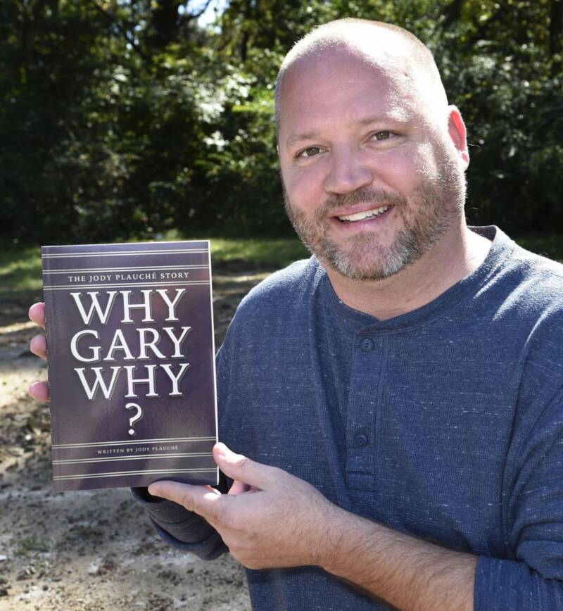 Why Gary Why Book