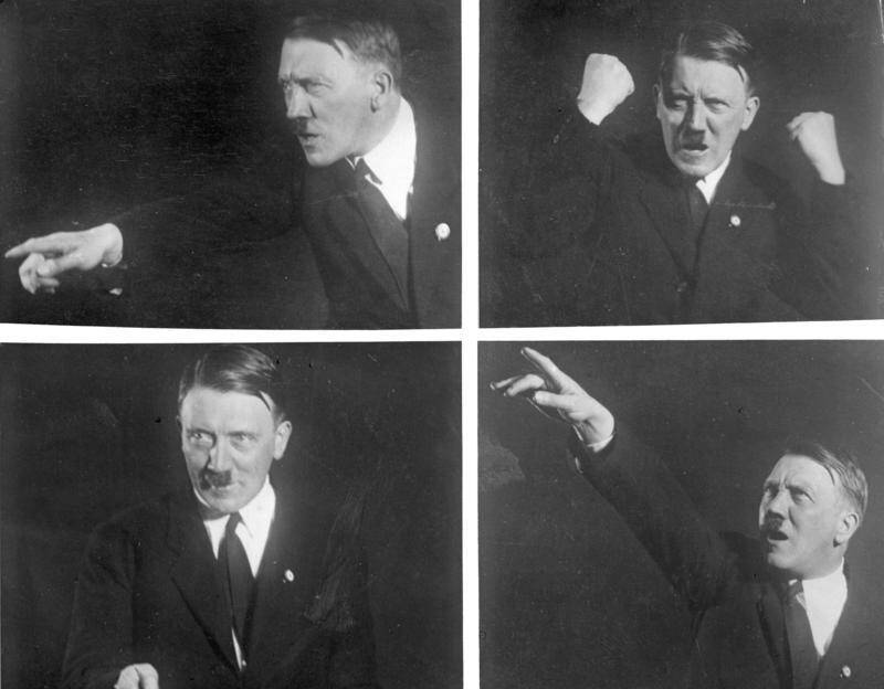 Adolf Hitler In 1930