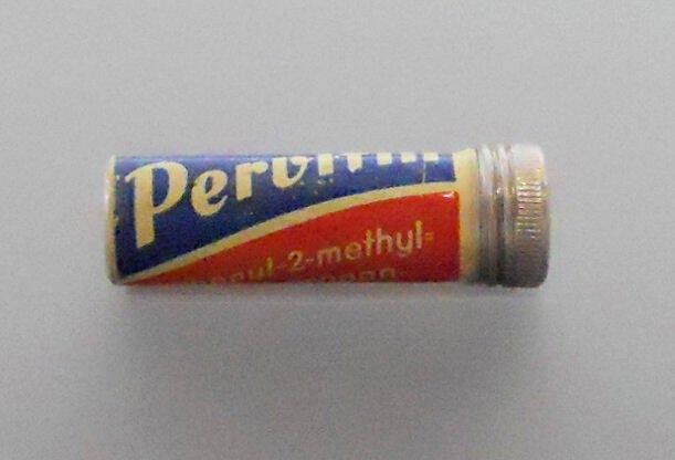 Dose Of Pervitin