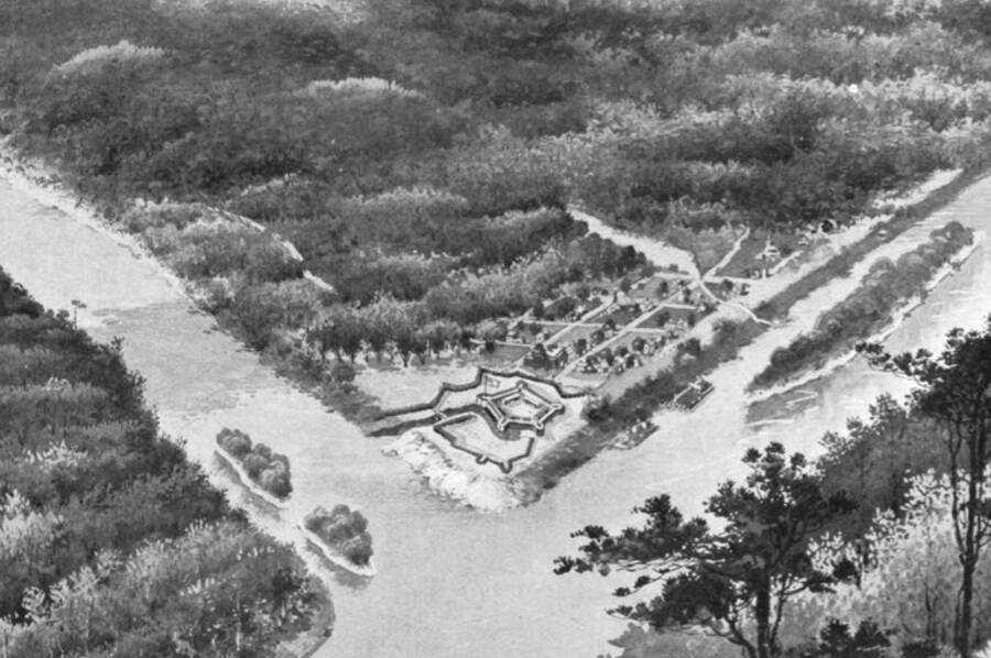 Fort Pitt Site Of Smallpox Blankets Attack