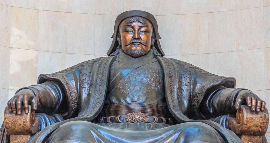 How Many Children Did Genghis Khan Have? Inside His Prolific Procreation