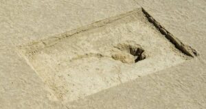 Ghost Tracks Found In Utah