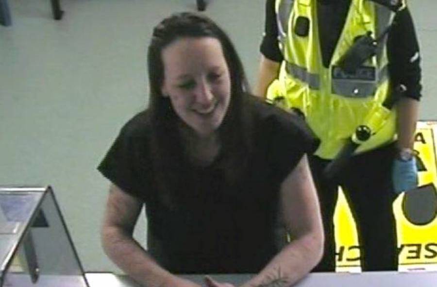 L'arrestation de Joanna Dennehy