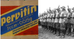 Nazi Pervitin Featured Image