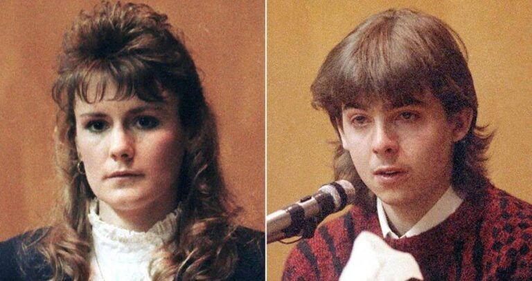 Pamela Smart And Billy Flynn