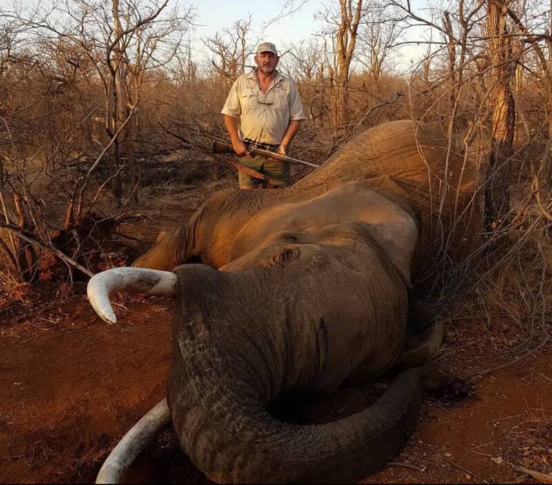 Notorious Trophy Hunter Who Killed Endangered Animals Shot Dead ‘Execution Style’ In South Africa