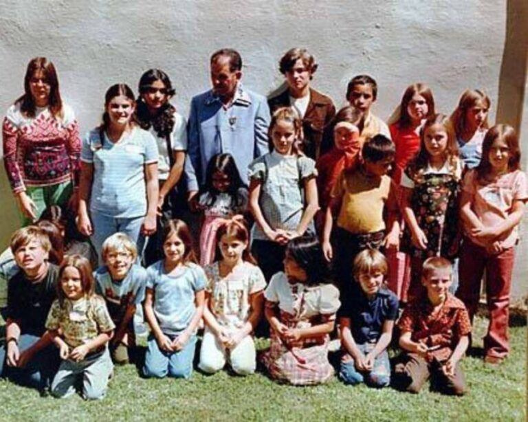 Chowchilla Kidnapping, When 26 Kids Were Buried Alive In A School Bus