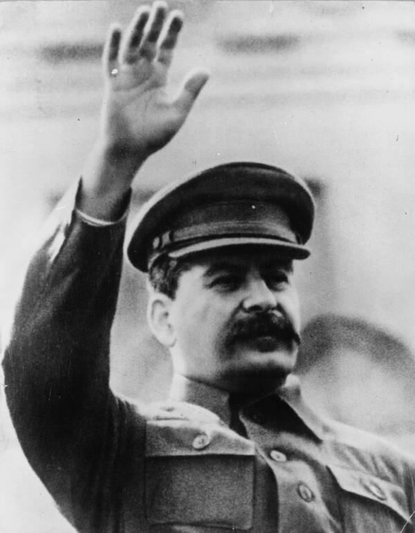 Qui a tué le plus de gens dans l'histoire Joseph Staline