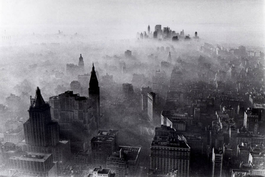 New York City Smog