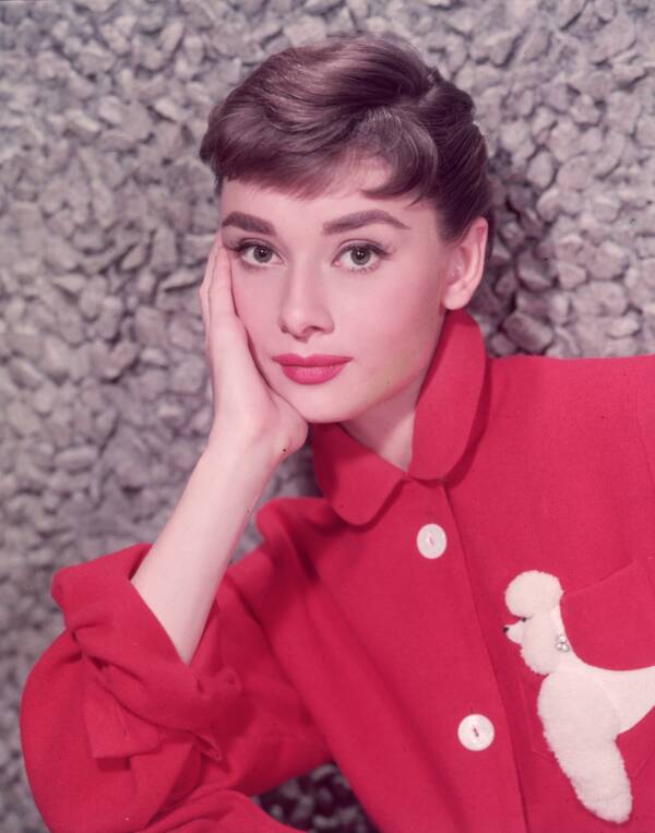 Comment Audrey Hepburn est-elle morte