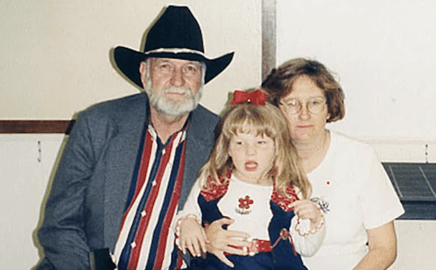 Bill And Sabrina Kavanaugh With Lauren