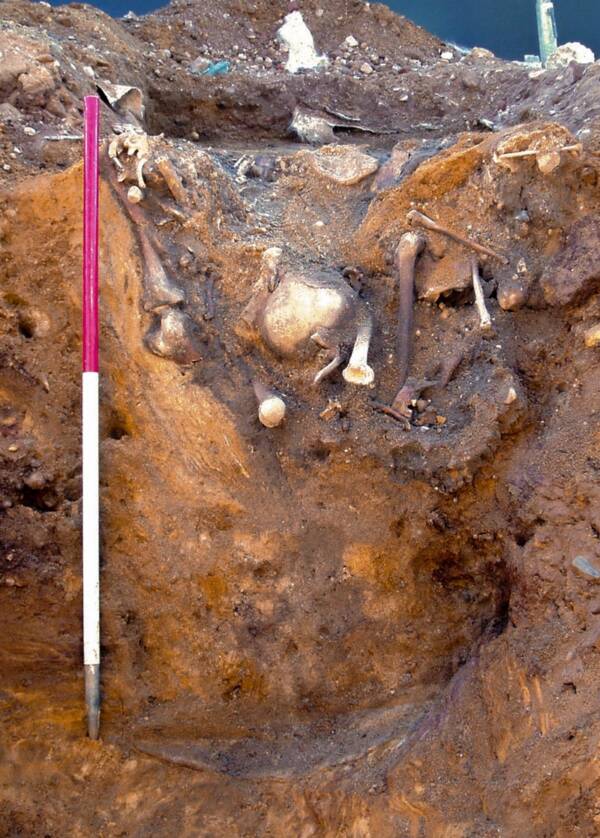 Scientists In England May Have Solved The ‘Cold Case’ Of 17 People Who Were Thrown Down A Well 800 Years Ago