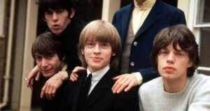Brian Jones Death