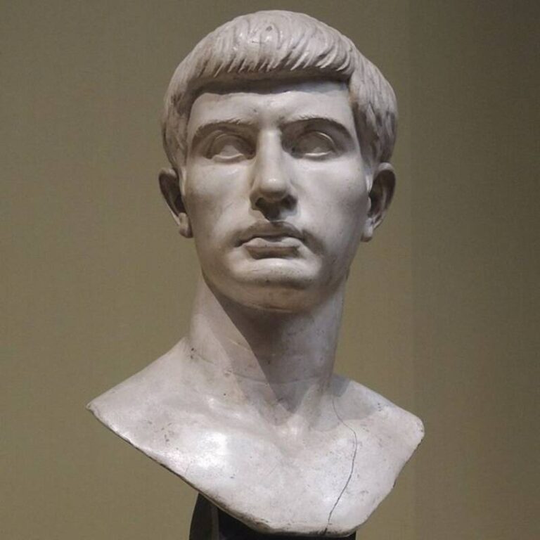 Brutus The Roman Senator Who Helped Kill Julius Caesar Brutus The Roman Senator Who Helped Kill Julius Caesar