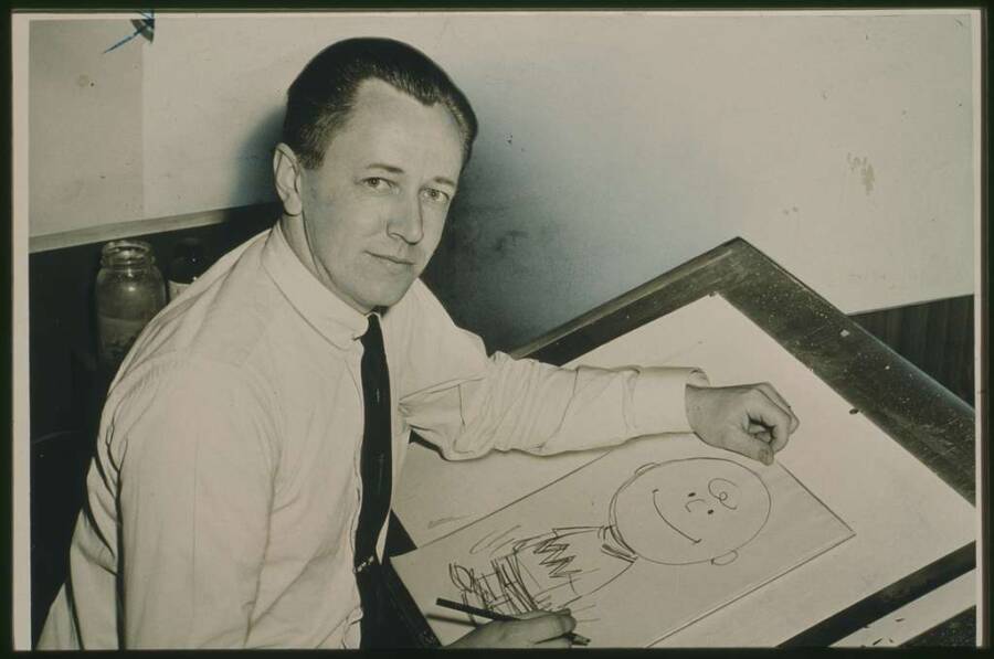 Charles Schulz This Date In History