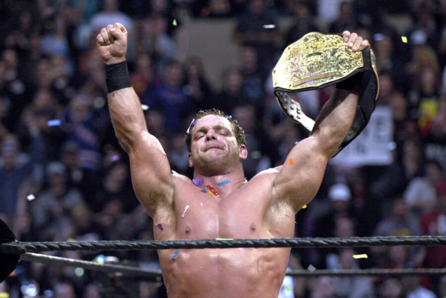 Chris Benoit Death