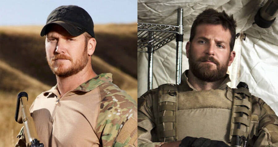 The Death Of Chris Kyle The Navy Seal Behind American Sniper