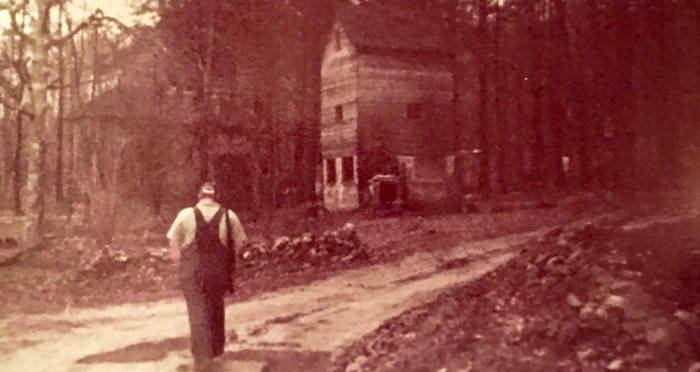 Corpsewood Manor