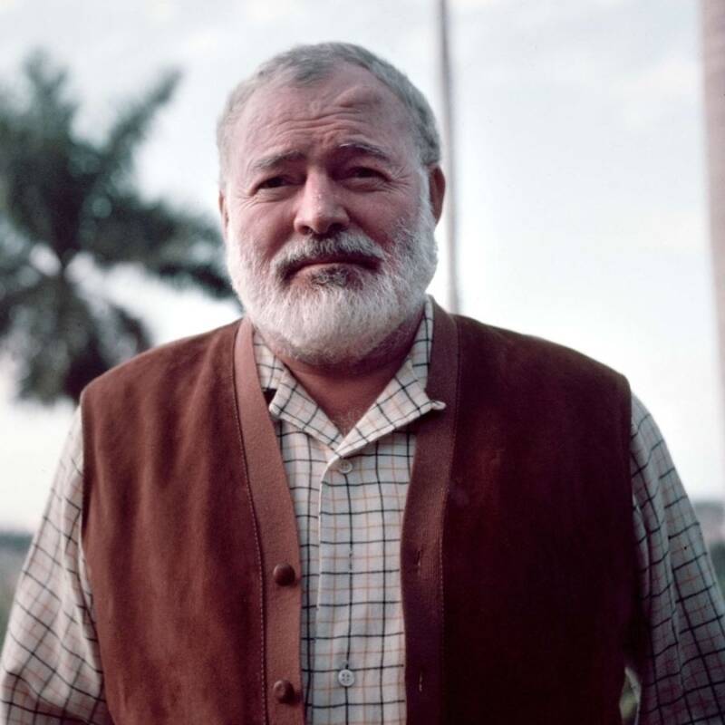 Ernest Hemingway s Death And The Tragic Story Behind It