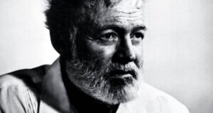 Ernest Miller Hemingway