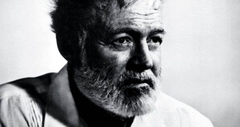 Ernest Miller Hemingway