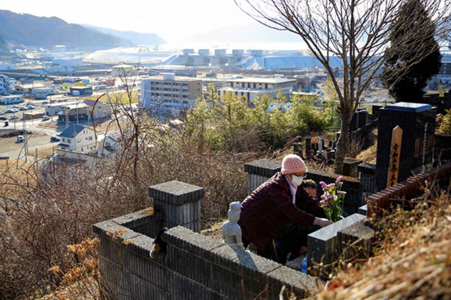 Fujio Koshita Cemetery