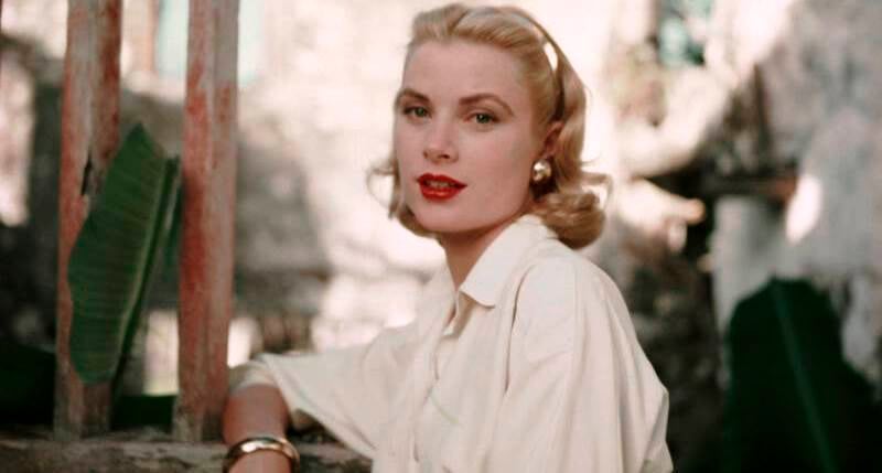 Grace Kelly Photograph