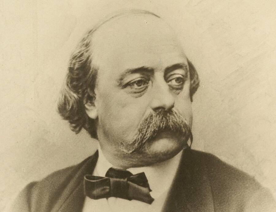 What Happened Today In History Gustave Flaubert