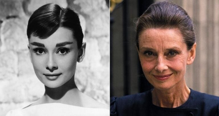 How Did Audrey Hepburn Die Featured