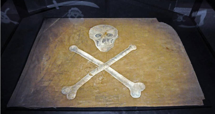 The Jolly Roger Pirate Flag And The Surprising Story Behind It