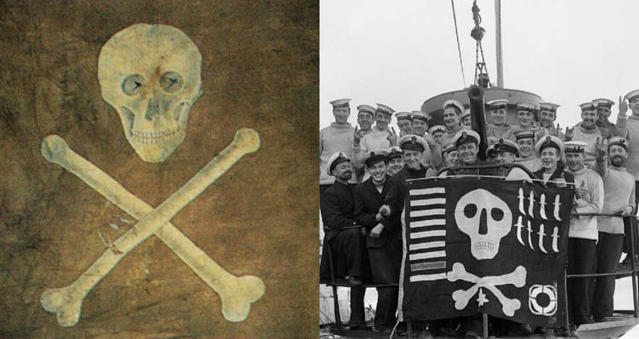 Real Pirate Flag Museum