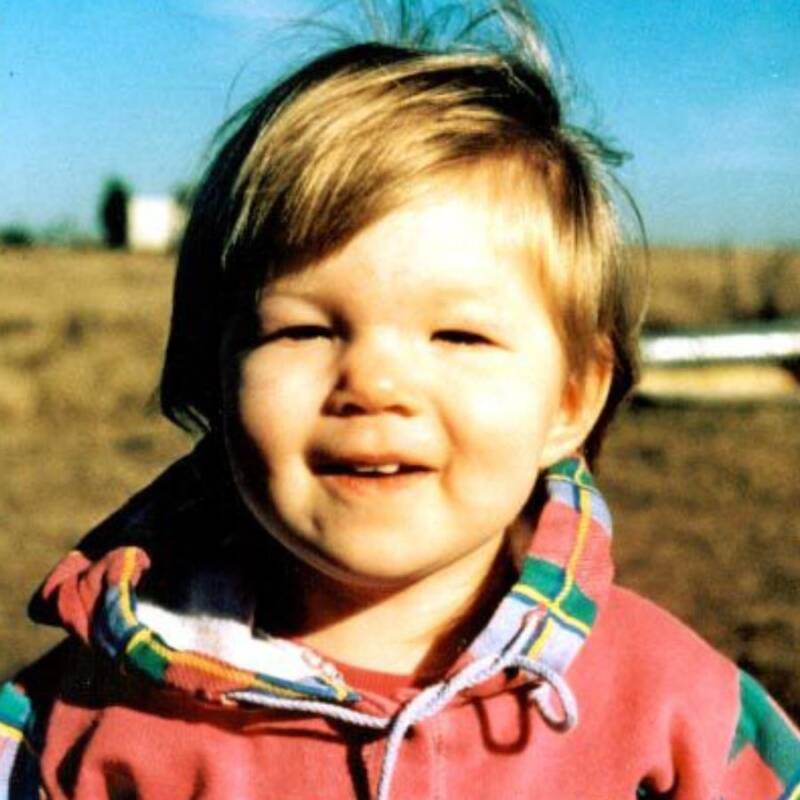 Lauren Kavanaugh As A Baby