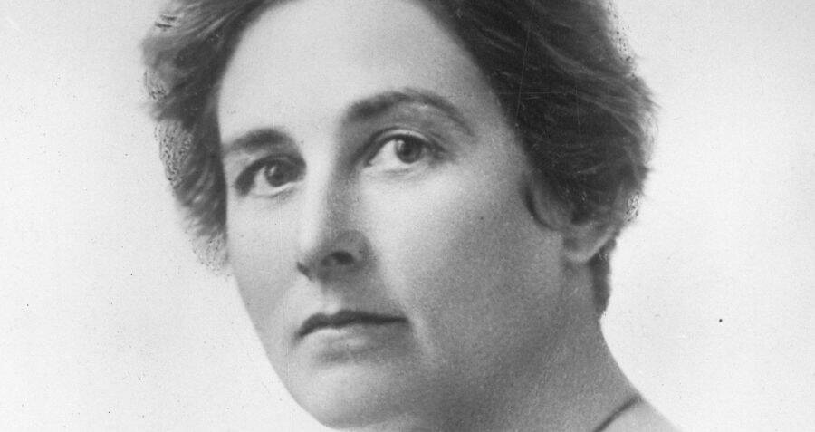 The Murder Of Mamah Borthwick, Frank Lloyd Wright's Lover