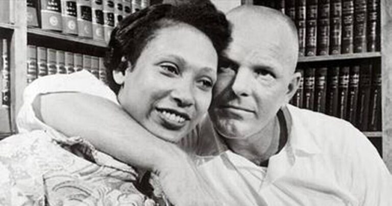 Mildred And Richard Loving