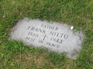 Frank Nitti, The Fearsome Enforcer And Bodyguard Of Al Capone