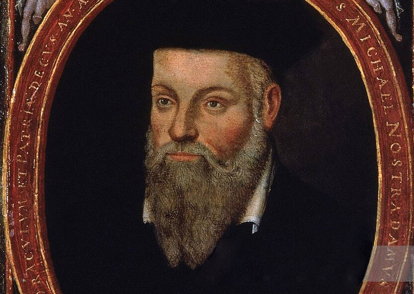 This Day In History Nostradamus