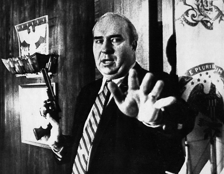 Inside Budd Dwyer's Suicide On Live T.V. In 1987