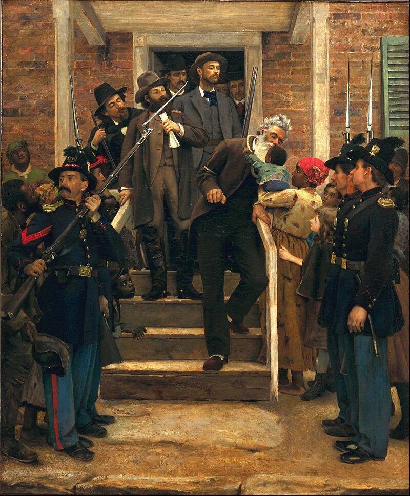 The Last Moments Of John Brown