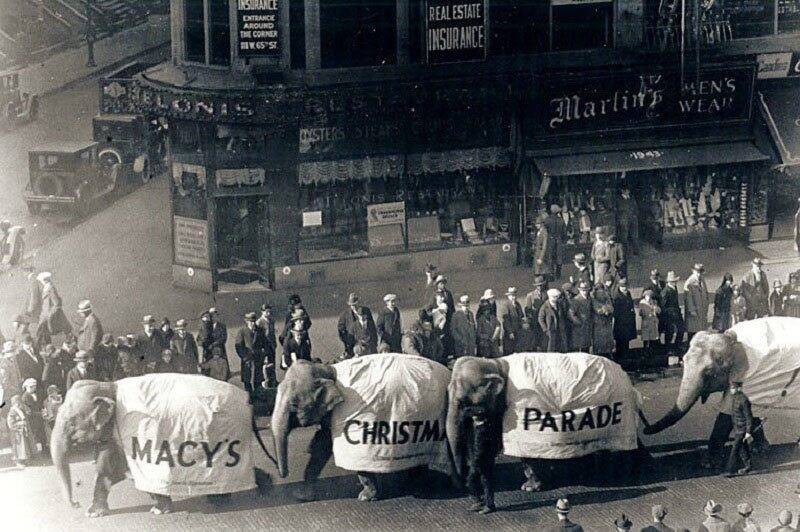 Macy's Thanksgiving Day Parade