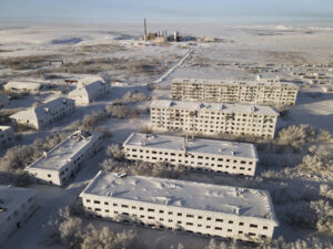 Vorkuta Gulag The Soviets Most Notorious Forced Labor Camp Reader View